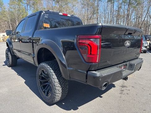 New 2026 Ford F150 Lariat w/ Equipment Group 502A High AWD/4WD image 3