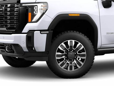 New 2026 GMC Sierra 3500 Denali Ultimate AWD/4WD image 25