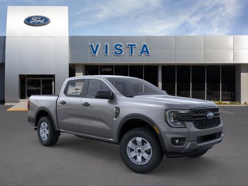 Used 2025 Ford Ranger XL w/ Trailer Tow Package RWD image 7