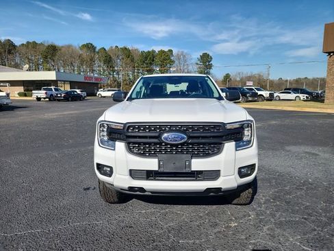 Used 2025 Ford Ranger XL w/ Trailer Tow Package image 8