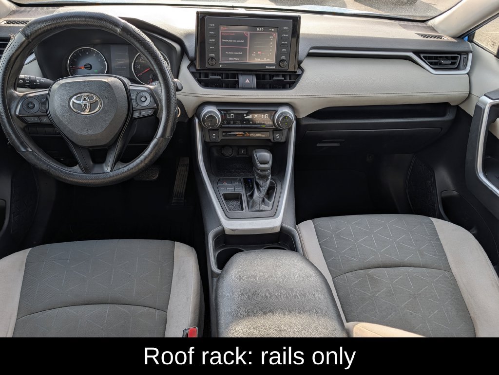 Used 2021 Toyota RAV4 XLE w/ Convenience Package FWD image 11