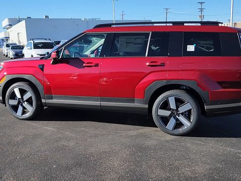 New 2026 Hyundai Santa Fe Limited image 2