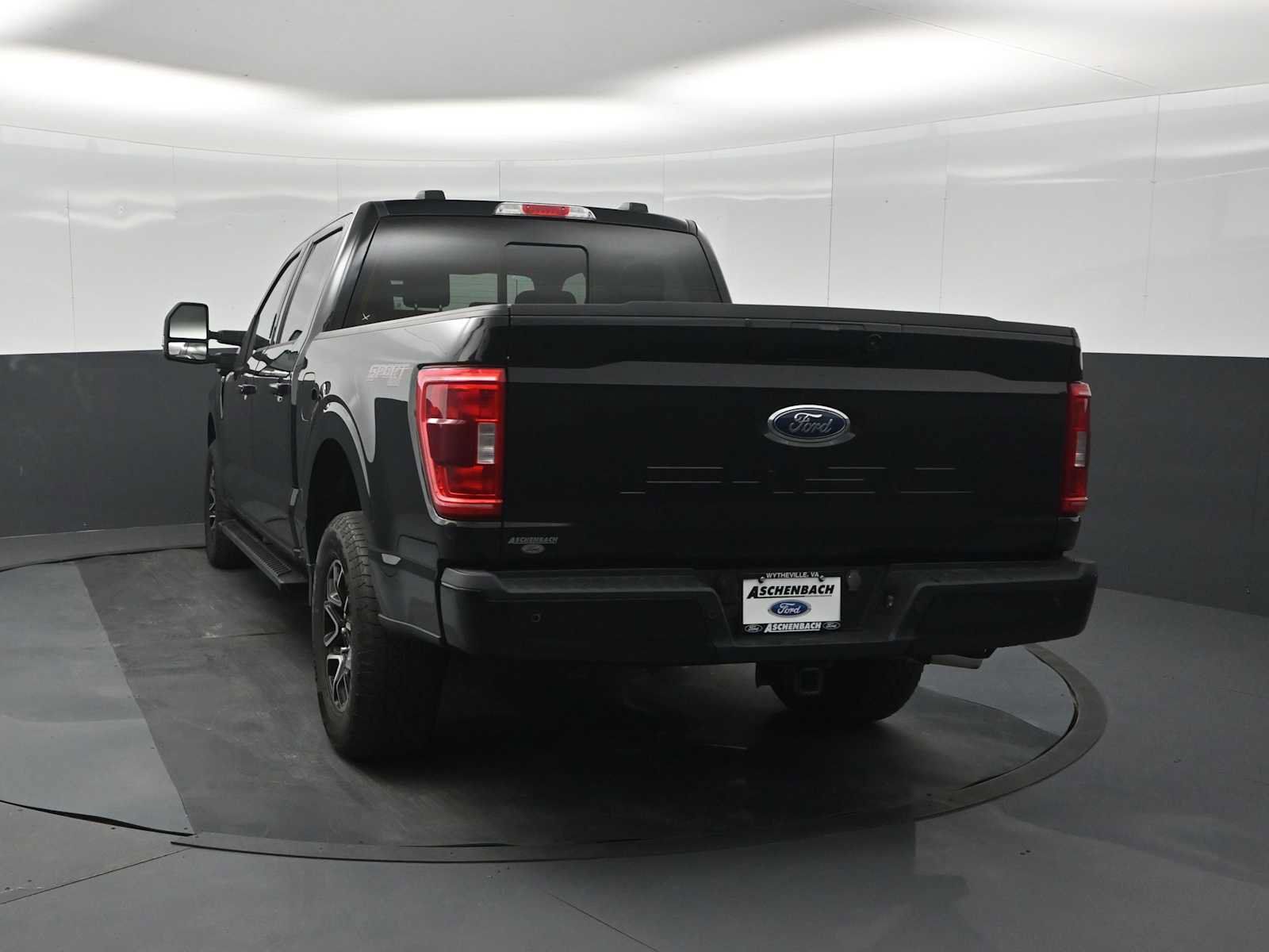 Certified 2023 Ford F150 XLT w/ Equipment Group 302A High AWD/4WD image 7