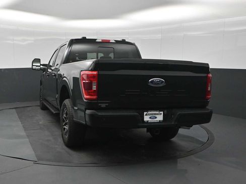Used 2023 Ford F150 XLT w/ Equipment Group 302A High AWD/4WD image 7