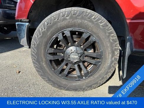 Used 2014 Ford F150 XLT w/ Equipment Group 302A Luxury AWD/4WD image 4