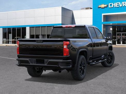 New 2026 Chevrolet Silverado 2500 LT w/ Trail Boss Package AWD/4WD image 4