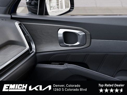 New 2026 Kia Sorento SX Prestige image 23