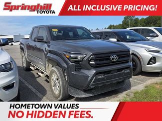 Used 2024 Toyota Tacoma SR5 AWD/4WD video 1