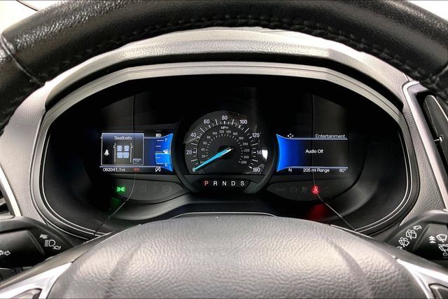 Used 2024 Ford Edge SEL AWD/4WD image 13