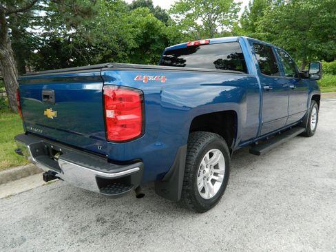 Used 2017 Chevrolet Silverado 1500 LT w/ All Star Edition AWD/4WD image 7