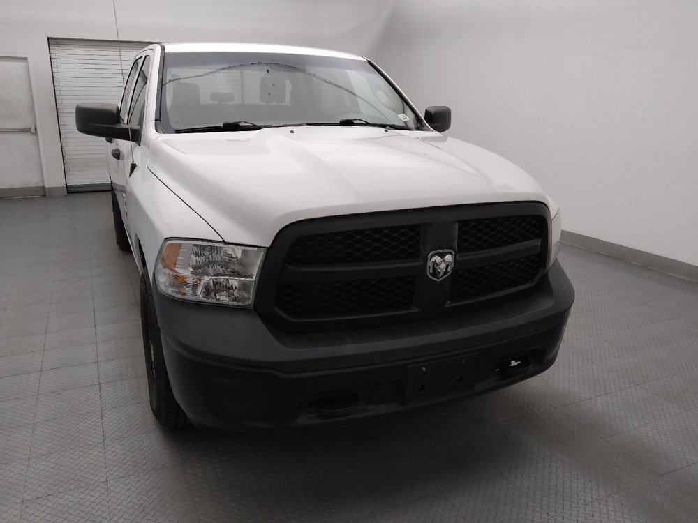 Used 2017 RAM 1500 Tradesman w/ Popular Equipment Group AWD/4WD image 14