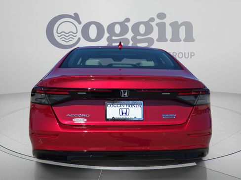 New 2026 Honda Accord Touring image 4
