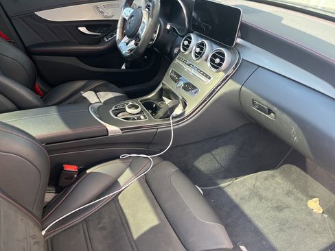 Certified 2021 Mercedes-Benz C 43 AMG 4MATIC Sedan image 7