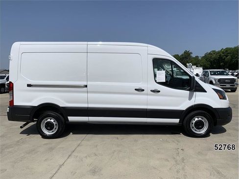 Used 2025 Ford Transit 250 148 Medium Roof w/ Load Area Protection Package RWD image 5