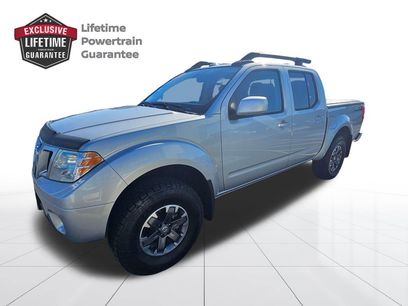 Used 2014 Nissan Frontier PRO-4X w/ Pro-4x Luxury Package