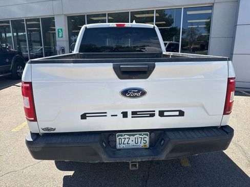 Used 2019 Ford F150 XL w/ Equipment Group 101A Mid AWD/4WD image 6