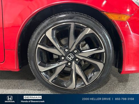 Used 2021 Honda Civic Sport image 12