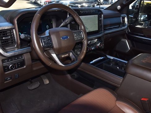 Used 2023 Ford F250 King Ranch w/ Chrome Package image 36