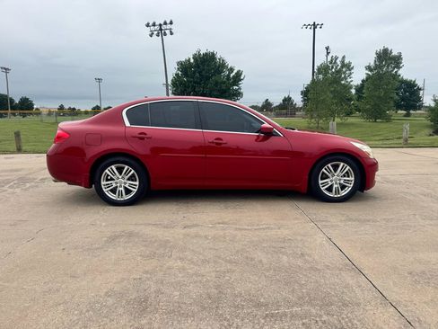 Used 2009 INFINITI G37 x Sedan w/ Premium Pkg AWD/4WD image 10