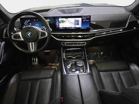 Used 2024 BMW X7 M60i w/ Executive Package AWD/4WD image 12