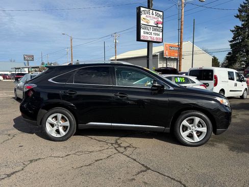 Used 2012 Lexus RX 350 Base AWD 4dr SUV image 10