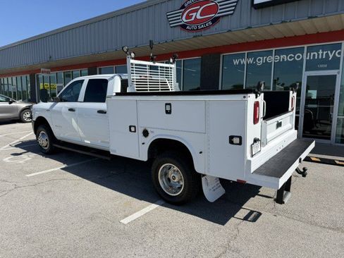 Used 2022 RAM 3500 Tradesman AWD/4WD image 4