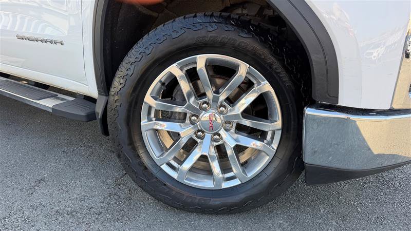 Used 2020 GMC Sierra 1500 SLT w/ SLT Premium Plus Package AWD/4WD image 15