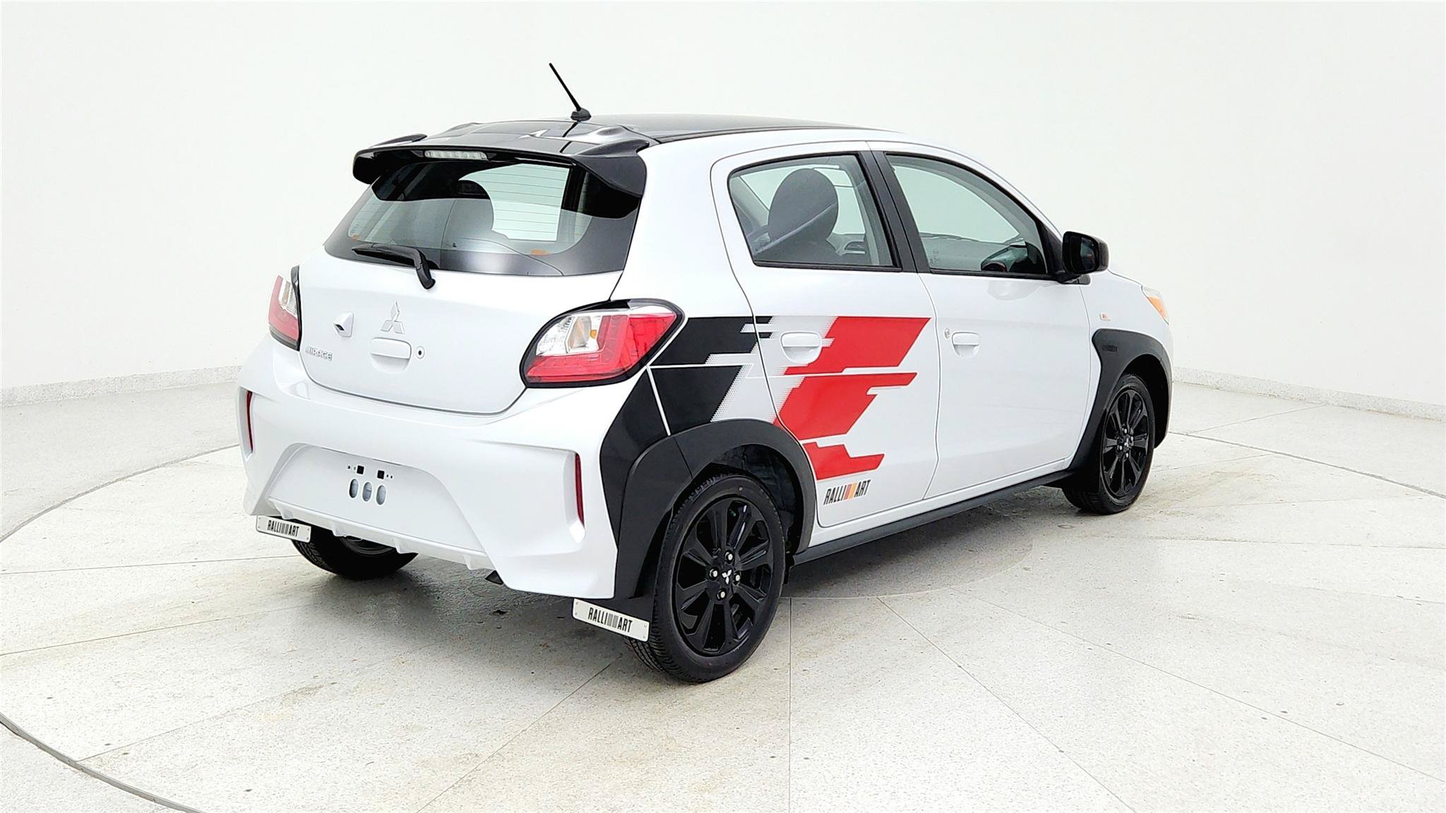 Used 2024 Mitsubishi Mirage FWD image 5