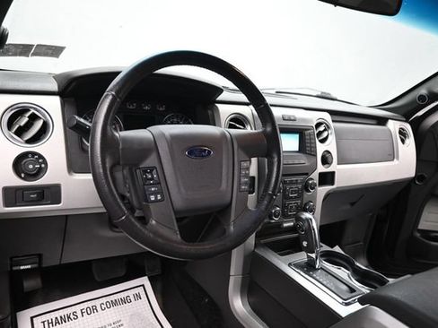 Used 2013 Ford F150 FX4 w/ Mid Equipment Group AWD/4WD image 12