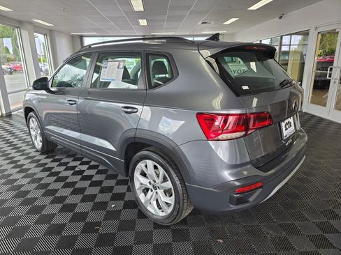 Used 2023 Volkswagen Taos S AWD/4WD image 5