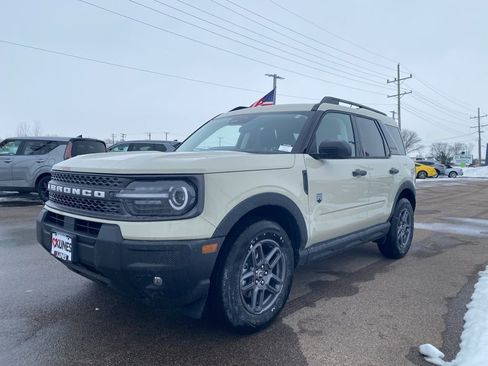 New 2025 Ford Bronco Sport Big Bend w/ Convenience Package image 11