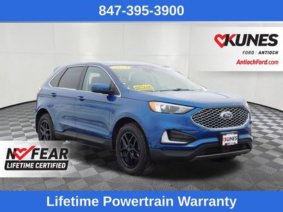 Used 2024 Ford Edge SEL