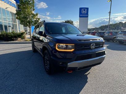 New 2026 Honda Passport TrailSport