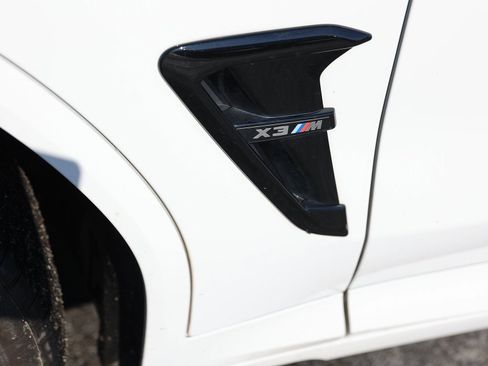 Used 2024 BMW X3 M w/ Competition Package image 10