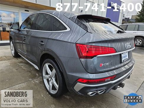 Used 2022 Audi SQ5 Prestige image 7
