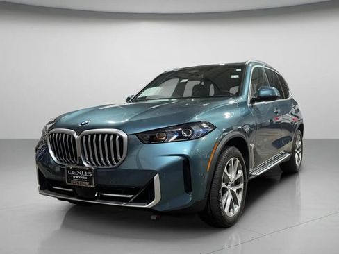 Used 2026 BMW X5 xDrive40i AWD/4WD image 7