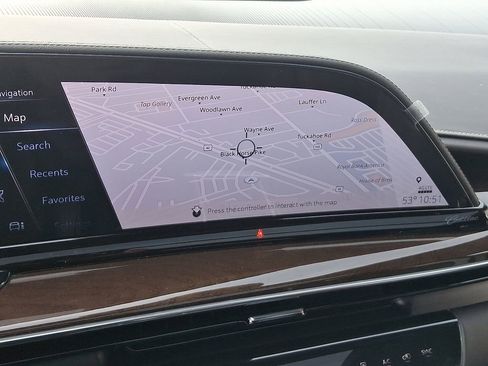 Used 2023 Cadillac Escalade ESV Sport Platinum w/ LPO, ONYX Package image 20