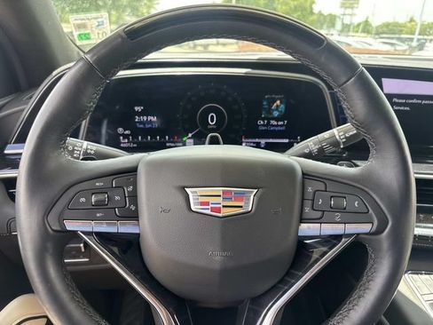 Used 2024 Cadillac Escalade ESV Sport w/ Touring Package AWD/4WD image 30
