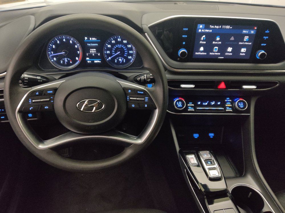 Used 2021 Hyundai Sonata SEL FWD image 22