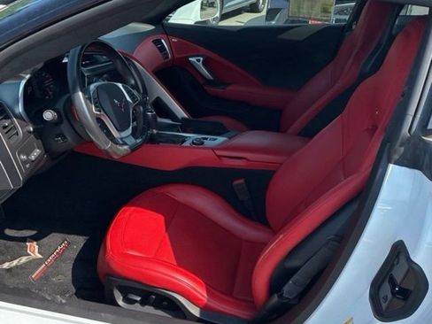 Used 2019 Chevrolet Corvette Grand Sport RWD image 5