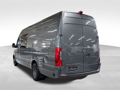 Used 2022 Mercedes-Benz Sprinter 4500 w/ Parking Package