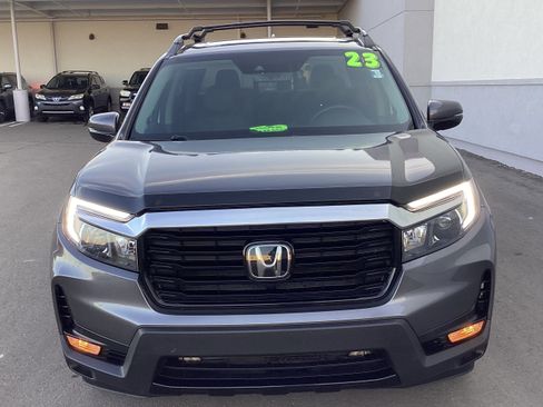 Used 2023 Honda Ridgeline RTL-E image 7