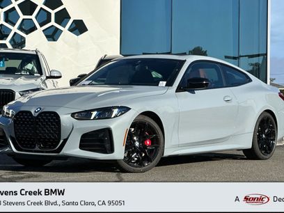 New 2026 BMW 430i Coupe w/ M Sport Package