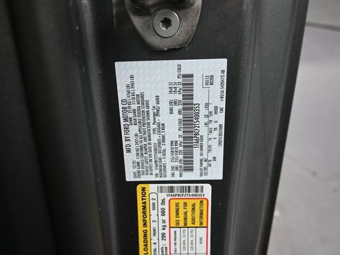 New 2026 Ford Mustang GT image 4