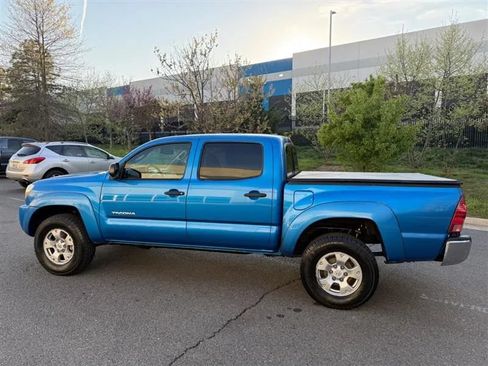 Used 2009 Toyota Tacoma 4x4 Double Cab image 9