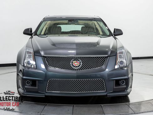 Used 2013 Cadillac CTS V w/ Wood Trim Package image 26