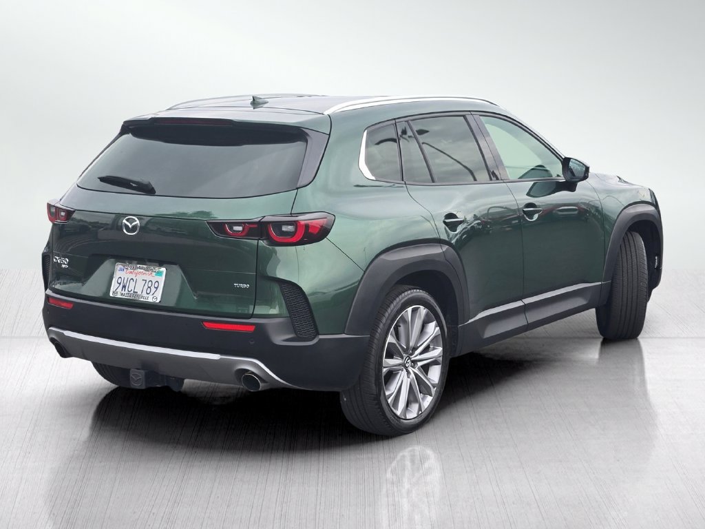 Certified 2026 MAZDA CX-50 AWD 2.5 S image 4