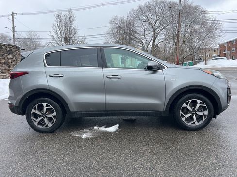 Used 2020 Kia Sportage LX w/ LX Popular Package image 6