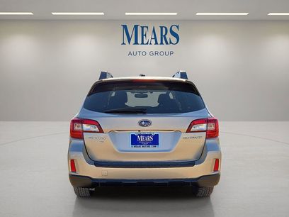 Used 2015 Subaru Outback 2.5i Premium