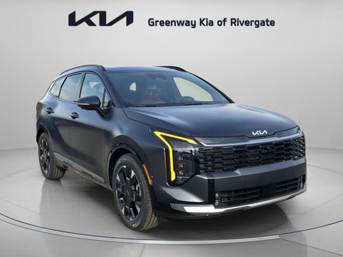 New 2026 Kia Sportage SX image 1